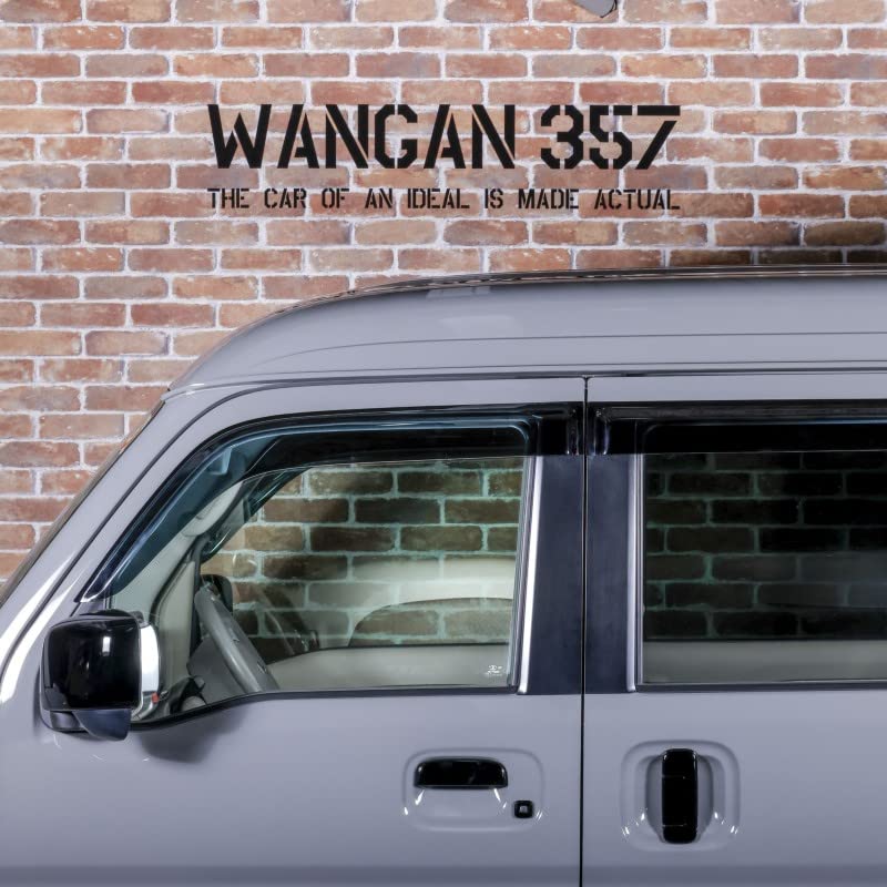 Amazon | WANGAN357 DA17V DA17W エブリイ ワゴン エブリー バン